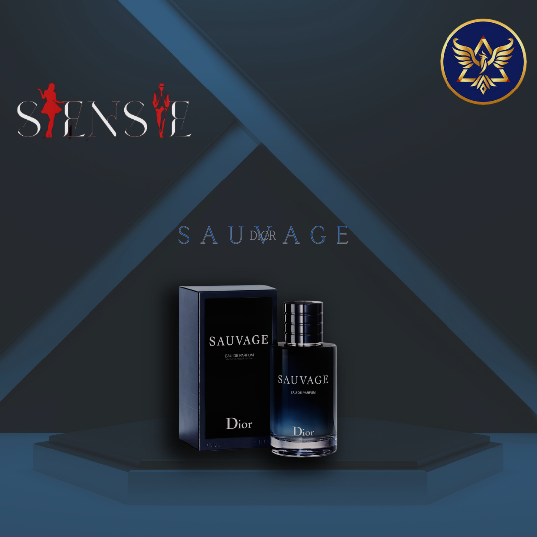 PERFUME SAUVAGE DIOR+PROBADOR